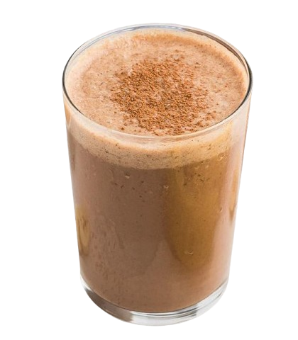 Chocolate Protein Smoothie 